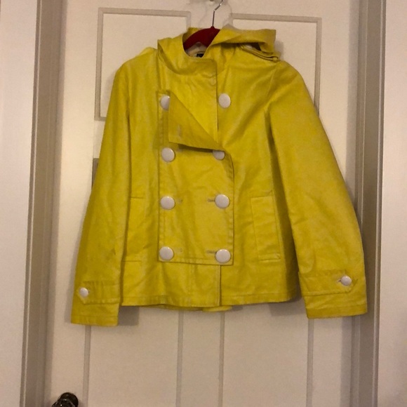 Saks OFF 5TH Jackets & Blazers - Raincoat